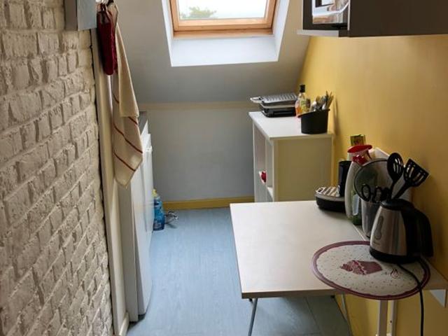 Studio de 25m2 à louer sur Tourcoing