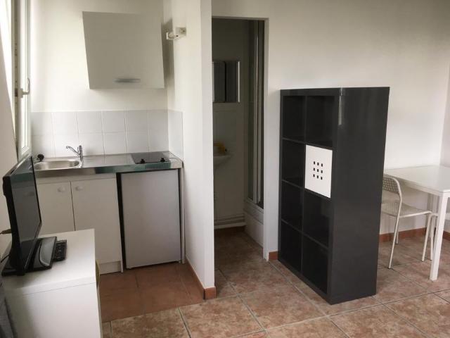 Studio de 25m2 à louer sur Tours
