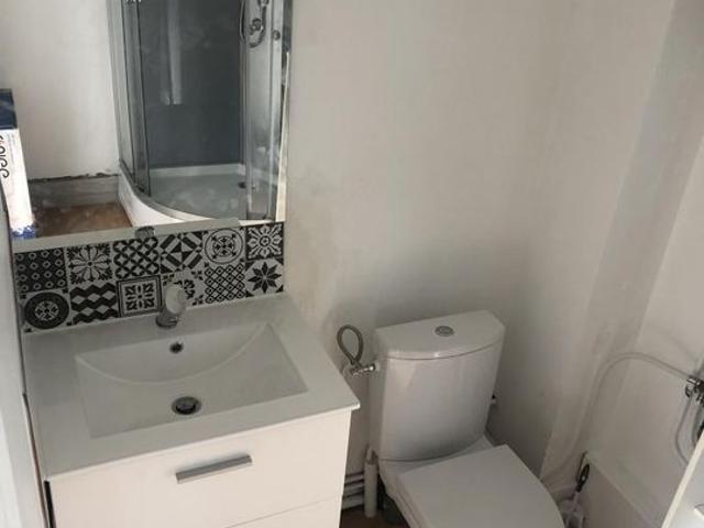 Studio de 25m2 à louer sur Valenciennes