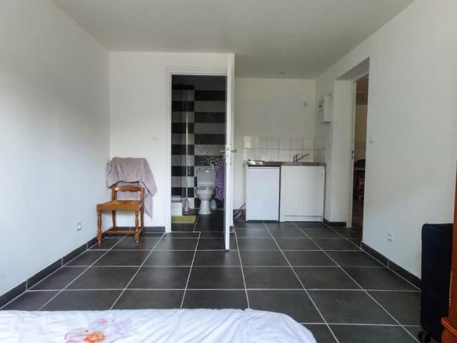 Studio de 25m2 à louer sur Villeneuve d'Ascq