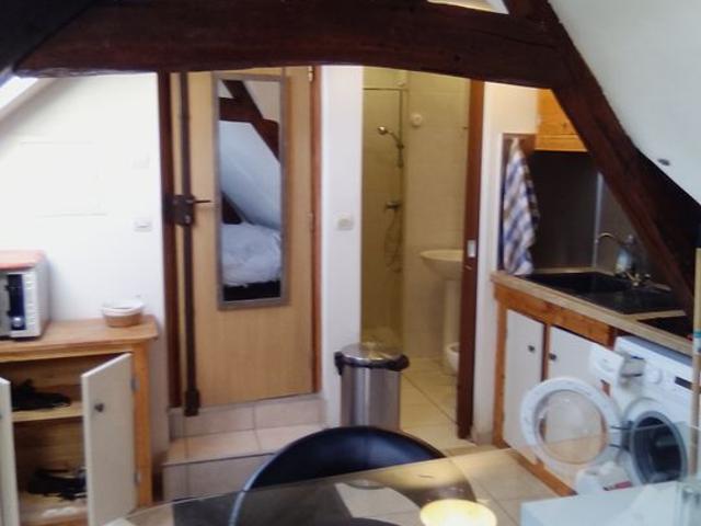 Studio de 25m2 à louer sur Villers Cotterêts