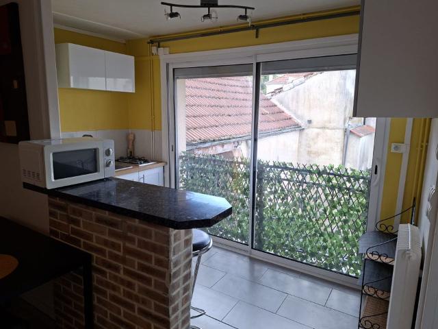 Studio de 25m2 à louer sur Villiers sur Marne
