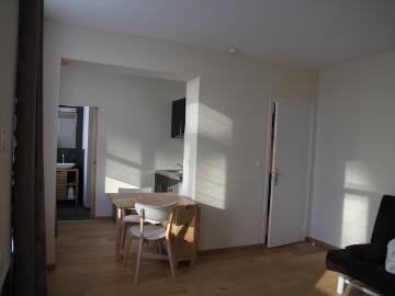 Studio de 25m2 à louer sur Wasquehal