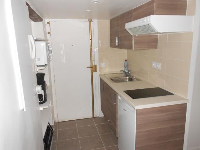 Studio de 25m2 à louer sur Aix en Provence