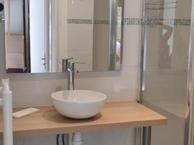 Studio de 25m2 à louer sur Aix en Provence