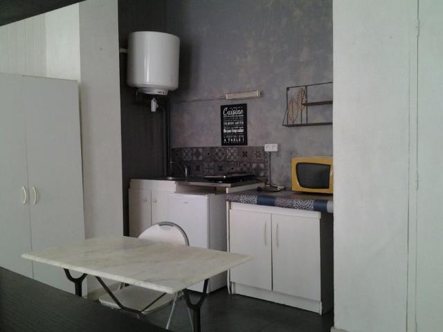 Studio de 25m2 à louer sur Amiens