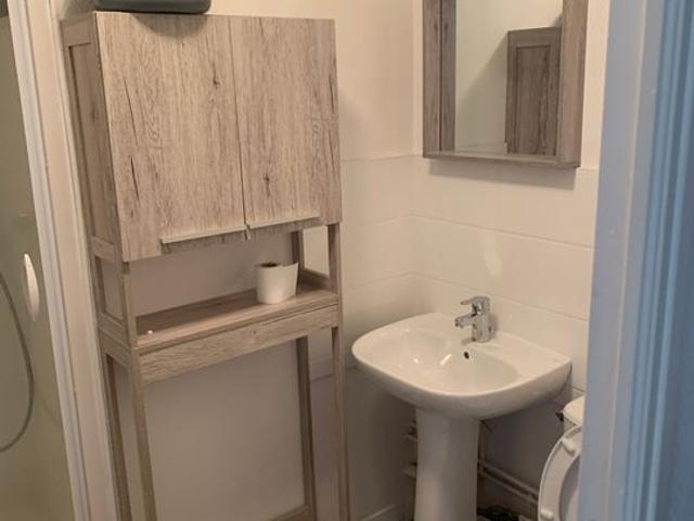 Studio de 25m2 à louer sur Angers