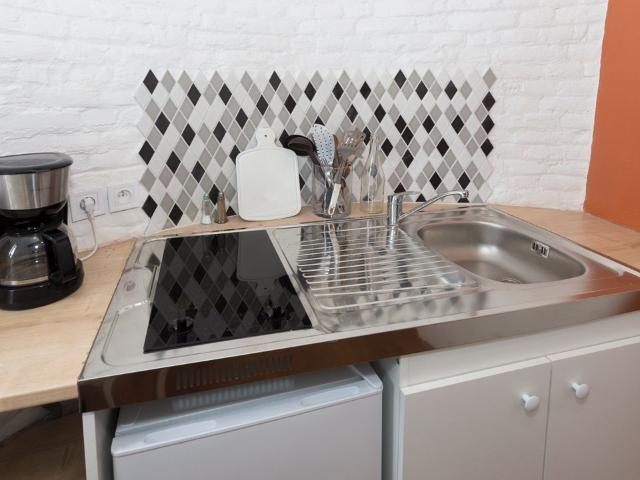 Studio de 25m2 à louer sur Arques la Bataille