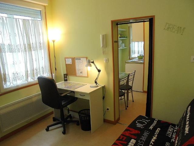Studio de 25m2 à louer sur Arras
