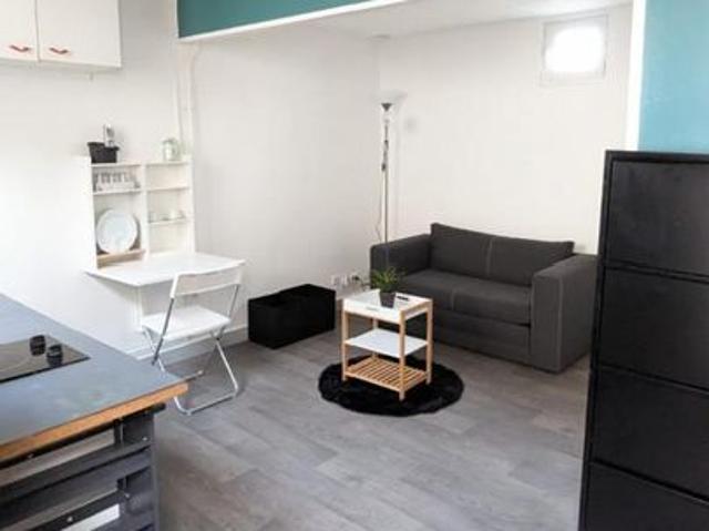 Studio de 25m2 à louer sur Aulnay sous Bois