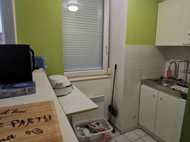 Studio de 25m2 à louer sur Besançon