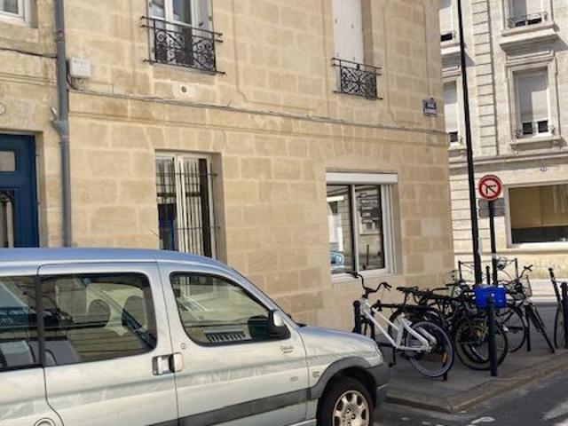 Studio de 25m2 à louer sur Bordeaux