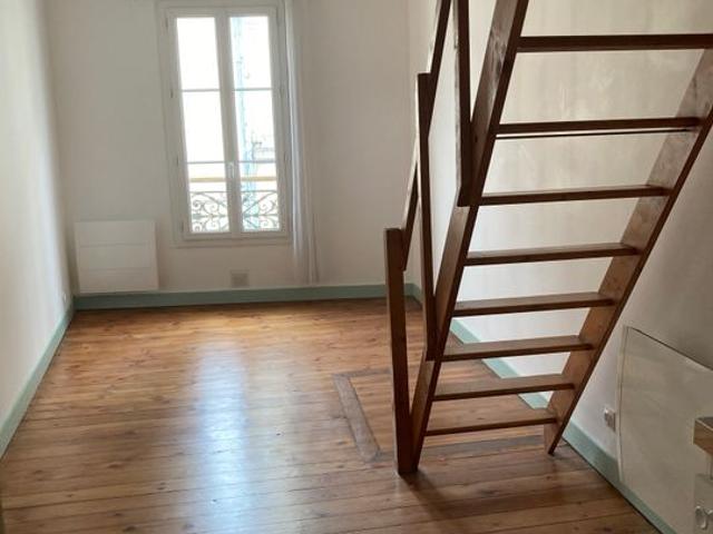 Studio de 25m2 à louer sur Bordeaux