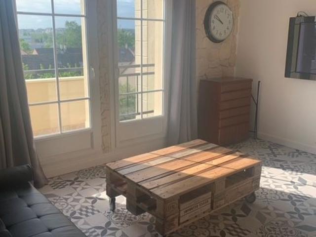 Studio de 25m2 à louer sur Carrières sous Poissy