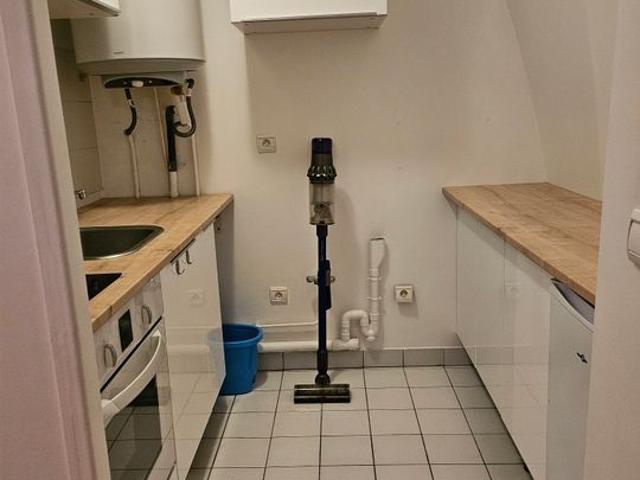 Studio de 25m2 à louer sur Cergy