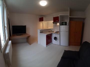 Studio de 25m2 à louer sur Cergy