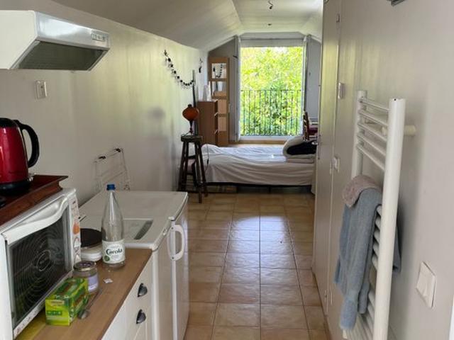 Studio de 25m2 à louer sur Chatou