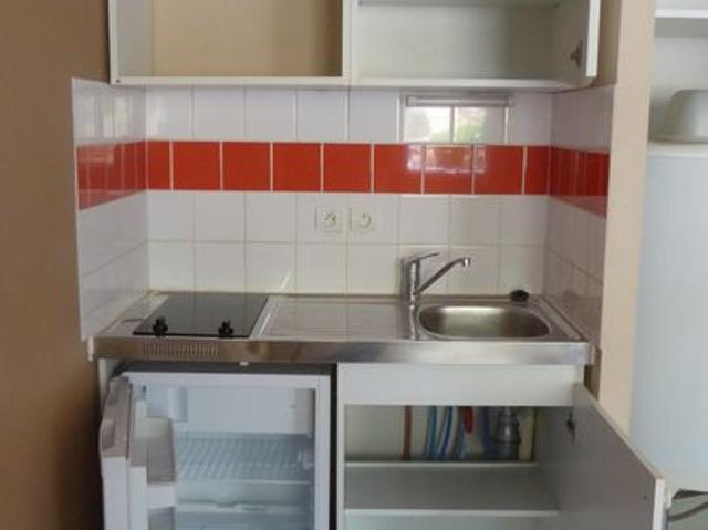 Studio de 25m2 à louer sur Champcevinel