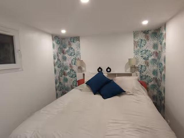 Studio de 25m2 à louer sur Charnay lès Mâcon