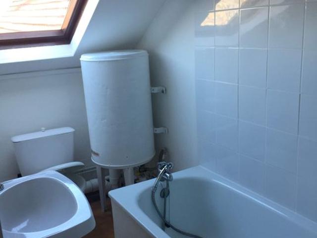 Studio de 25m2 à louer sur Courdimanche