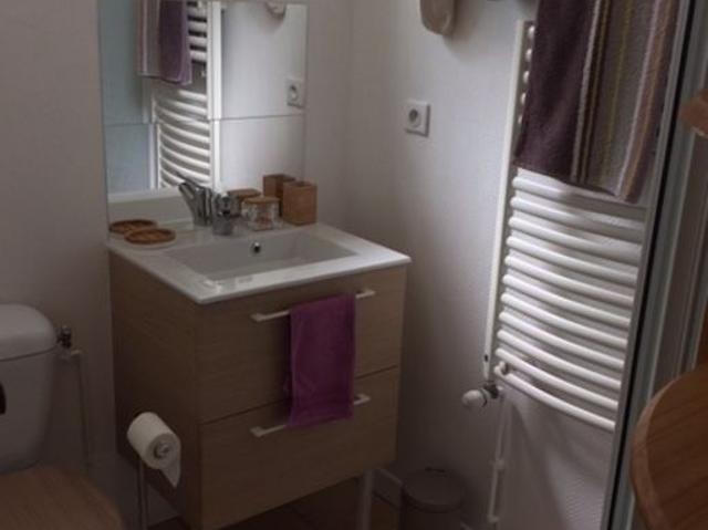 Studio de 25m2 à louer sur Clermont Ferrand