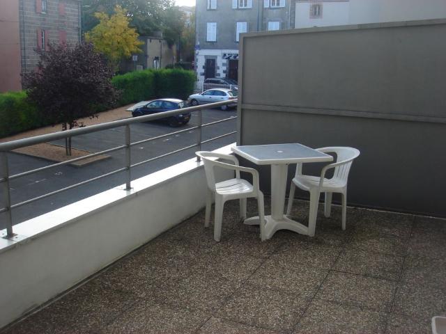Studio de 25m2 à louer sur Clermont Ferrand