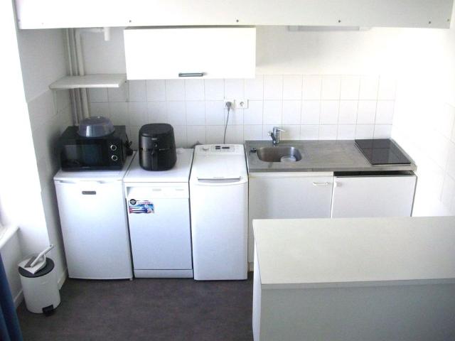 Studio de 25m2 à louer sur Clermont Ferrand