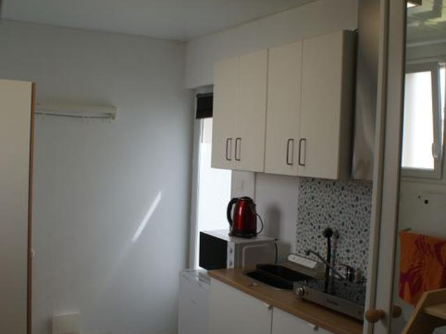 Studio de 25m2 à louer sur Dompierre sur Yon