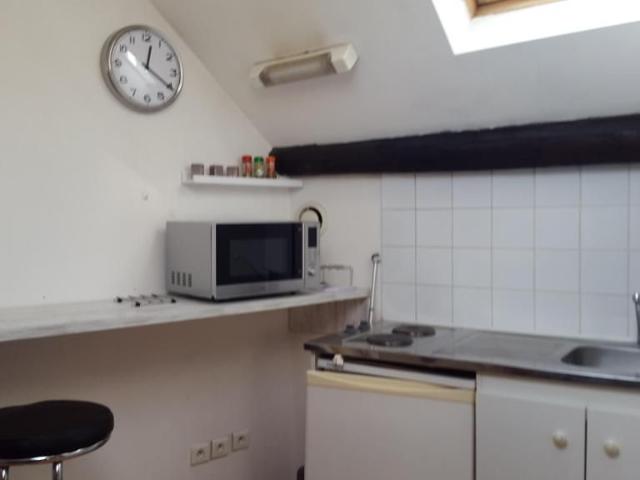 Studio de 25m2 à louer sur Épinal