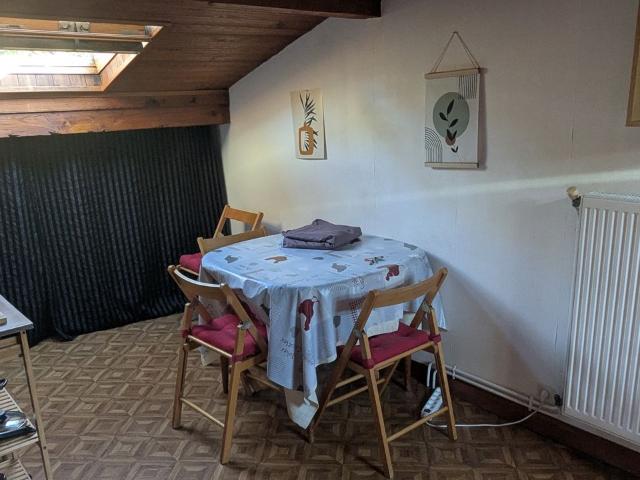 Studio de 25m2 à louer sur Eybens