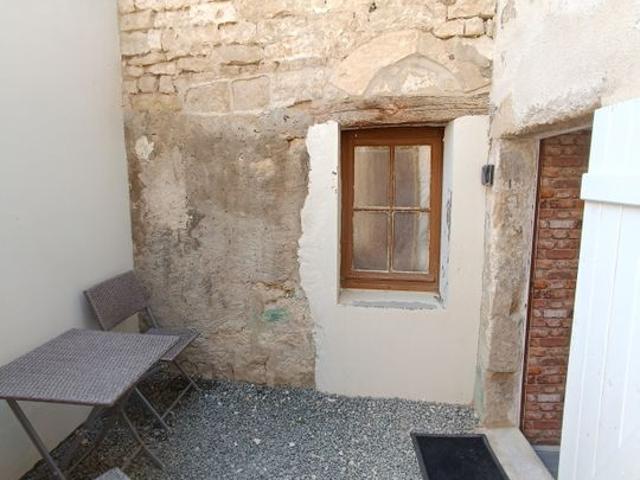 Studio de 25m2 à louer sur Fontenay le Comte