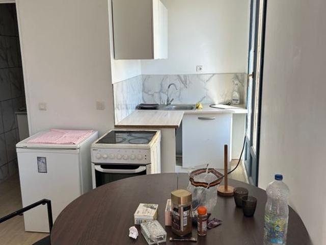 Studio de 25m2 à louer sur Fontenay sous Bois