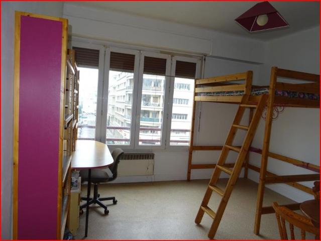 Studio de 25m2 à louer sur Grenoble