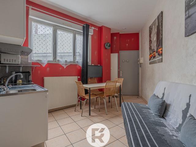 Studio de 25m2 à louer sur Grenoble