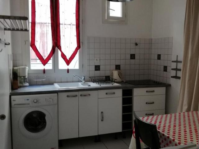 Studio de 25m2 à louer sur Issy les Moulineaux