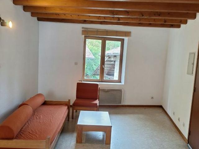 Studio de 25m2 à louer sur La Terrasse