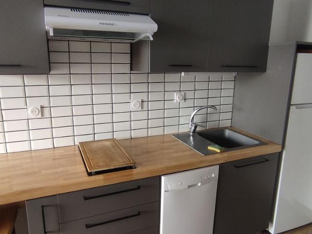 Studio de 25m2 à louer sur La Grande Motte