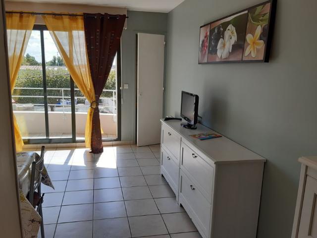 Studio de 25m2 à louer sur La Rochelle