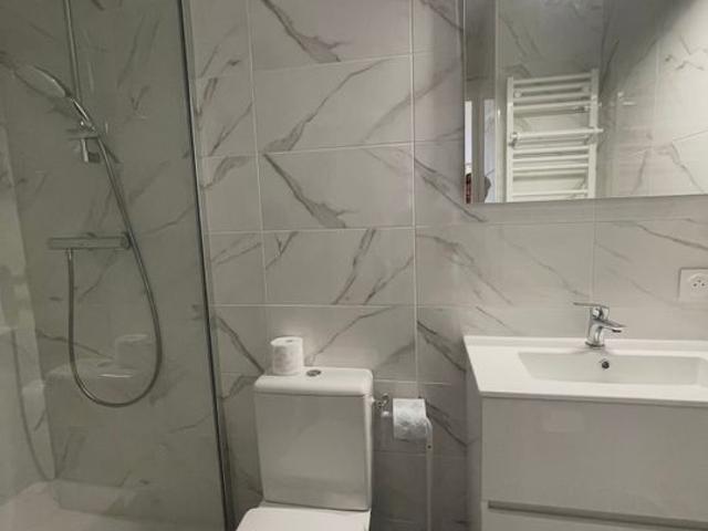 Studio de 25m2 à louer sur Larmor Baden