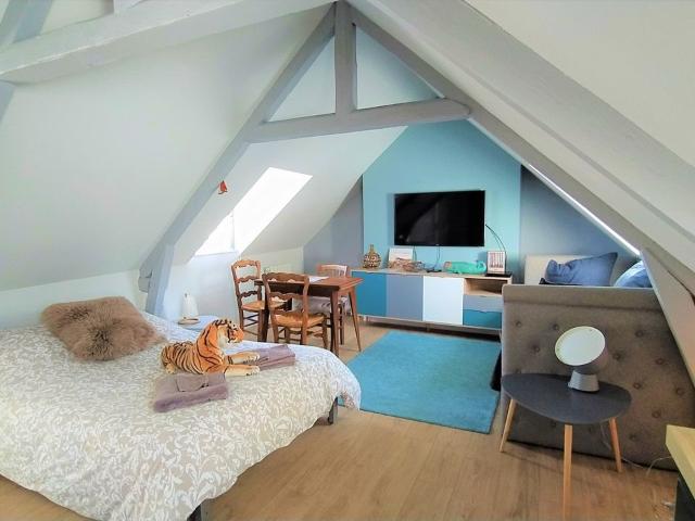 Studio de 25m2 à louer sur Le Tréport