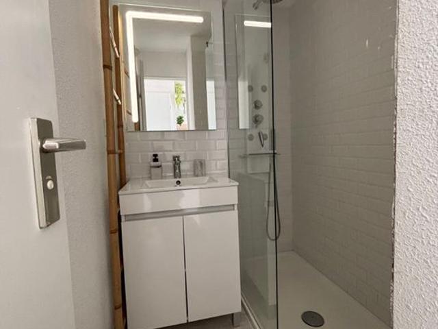 Studio de 25m2 à louer sur Le Barcarès