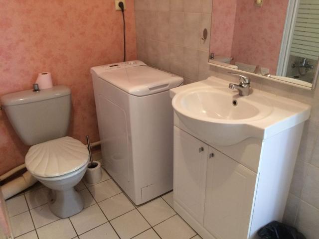 Studio de 25m2 à louer sur Les Sables d'Olonne