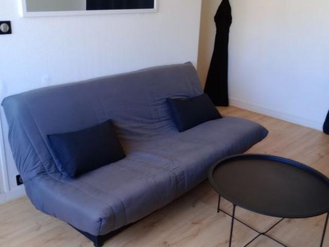 Studio de 25m2 à louer sur Limoges