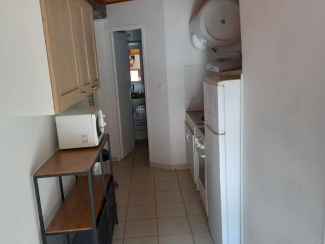 Studio de 25m2 à louer sur Lyon 07