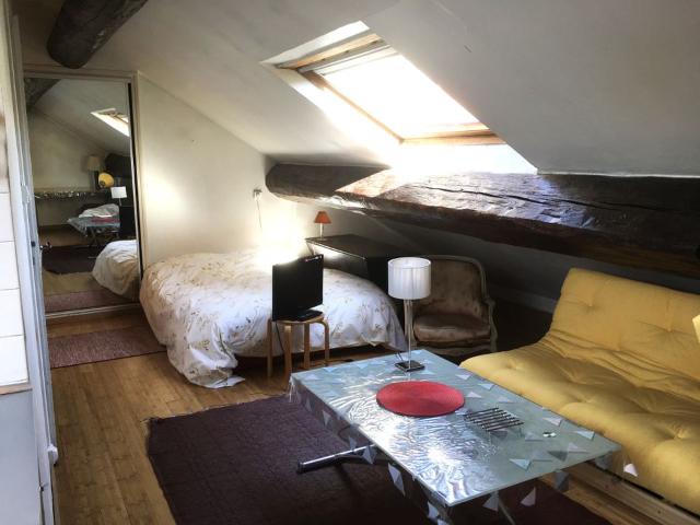 Studio de 25m2 à louer sur Lyon 01