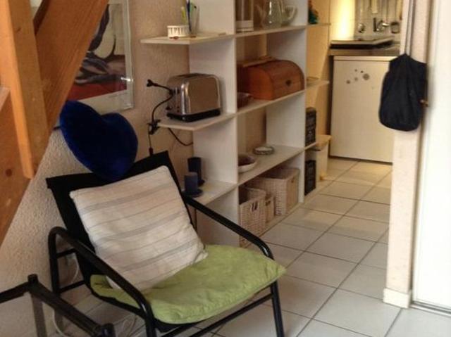 Studio de 25m2 à louer sur Lyon 01