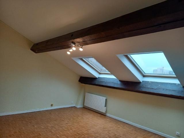 Studio de 25m2 à louer sur Lyon 03
