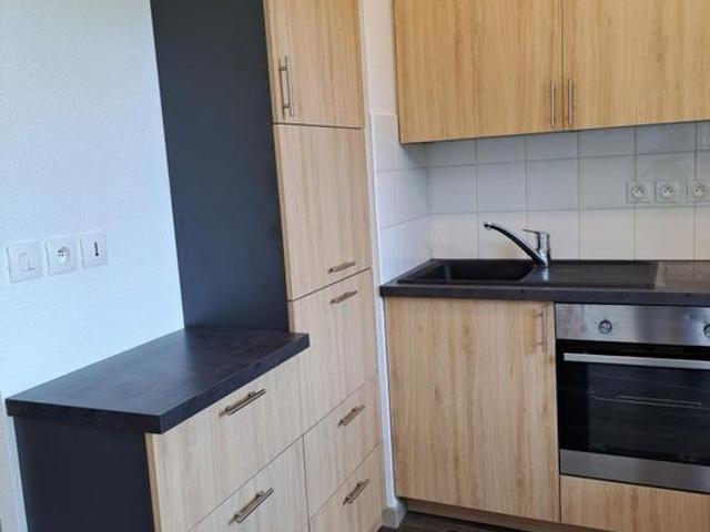 Studio de 25m2 à louer sur Mantes la Jolie
