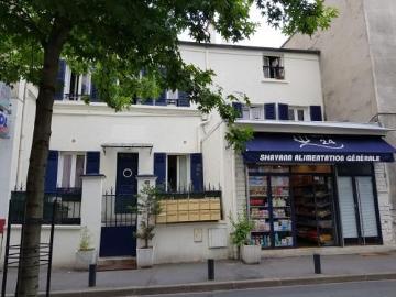 Studio de 25m2 à louer sur Maisons Alfort