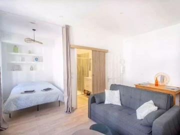 Studio de 25m2 à louer sur Marseille 05